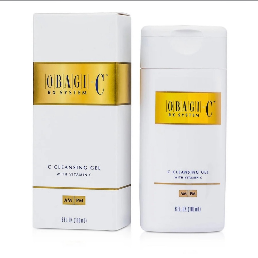Obagi C Cleaning Gel with Vitamin C. For all skin types - Picture 3 of 3